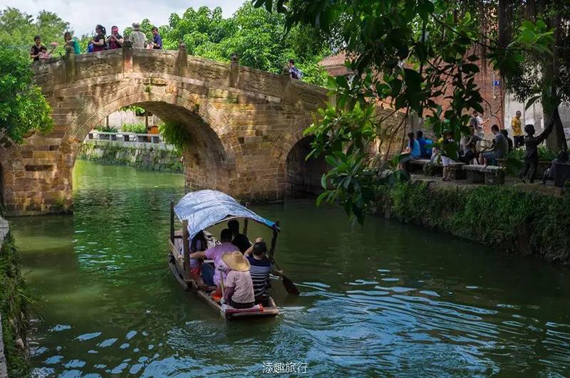 69元"岭南周庄"逢简水乡,粉黛乱子草,让少女心炸裂的梦幻花田