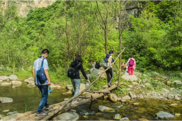 新线路，穿越玉龙大峡谷 游山玩水两不误，夏天就该来这里！