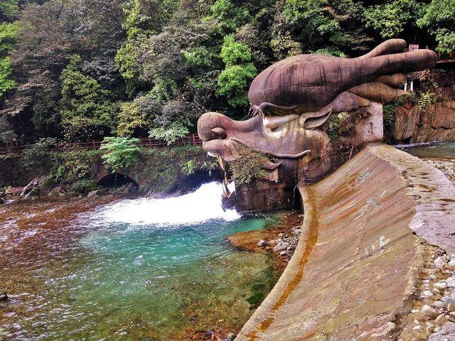 不谢前世，不修今生，去梵净山看看来世
