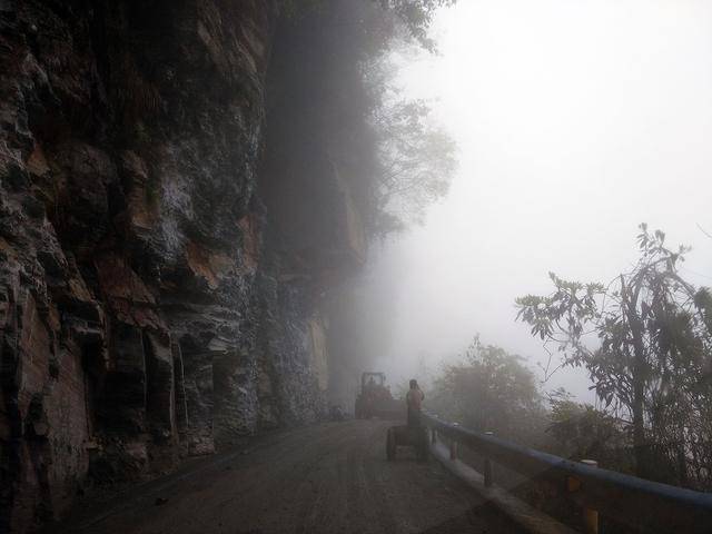 不谢前世，不修今生，去梵净山看看来世