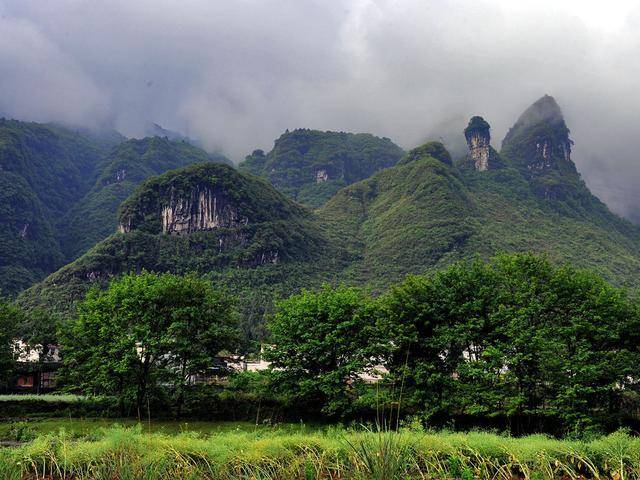 不谢前世，不修今生，去梵净山看看来世