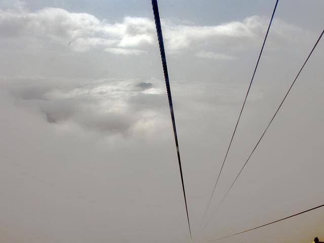 不谢前世，不修今生，去梵净山看看来世