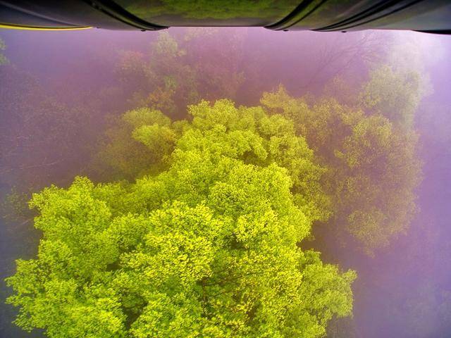 不谢前世，不修今生，去梵净山看看来世