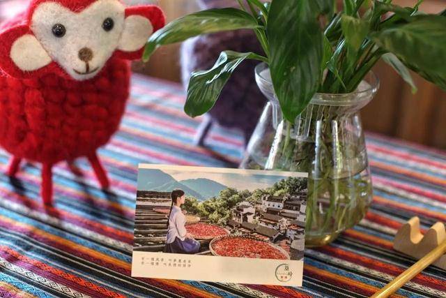 这个开满鲜花的古村落，也许你曾梦见过？