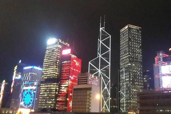 五天四夜深港澳珠游