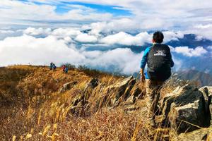 【两人报名立减80】12.19-12.21轻装穿越“七尖”享受华东第二虐