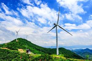 宫崎骏式风车公路，打卡古道古村、茶园竹林，菩提岭古道