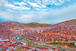 2025甘南遇见色达 | 小众深度8天7晚丨2-5人小团人文风光之旅