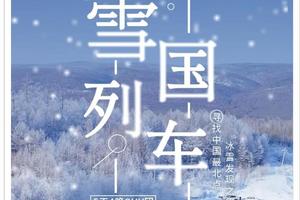 漠河遇见雪乡2-8人精品小团丨7天6晚丨雪乡+梦幻雪山+北极村+北红村+圣诞村+龙江第一湾+中国最北点+白桦林+马拉爬犁
