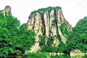 【两人报名立减80】1.1-1.2徒步新昌丹霞古道、倒脱靴、韩妃江 一路迷人山水、祈福千年古寺大佛寺