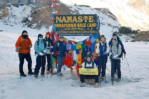 【3.20前早鸟价】5.1-5.7尼泊尔2026｜ 世界十大最美徒步路线，ABC（安娜普尔纳大本营）