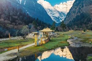 2025｜雨崩+虎跳峡高路｜6天5晚｜徒步旅行