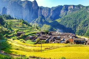 明年将变成收费景区【两人报名立减80】4.5-4.6穿越仙居公盂仙境，寻找浙江的香格里拉