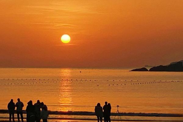 最后1个空位】5.4-5.5檀头山岛沙滩、海边发呆、拾贝壳、大王宫，寻找原始海岛的快乐