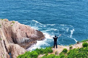 【2.25号之前早鸟价】【麦理浩径+破边洲】3.13-15号漫步香港醉美山海，徒步全球最美步道之一！