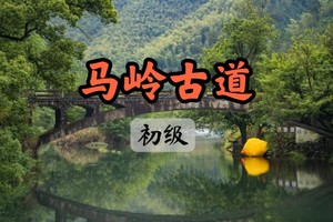 【周三前早鸟价140】12.21马岭古道｜富春江畔醉美古道，闲逛古村、古桥、咖啡、溪流，轻徒步邂逅桐庐慢生活！