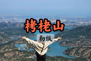 【杜鹃花版】 热带雨林里约热内卢 栲栳山徒步  