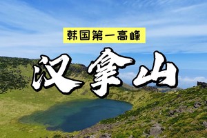 【5.5号之前早鸟】【周末往返】5.29-5.31济州岛｜韩国最高峰汉拿山徒步，偶来小路徒步，邂逅自然与人文的诗意之旅