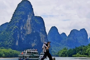 余位2【不用请假】3.27-3.29徒步漓江3天2晚用双脚丈量中国最美的山水长卷