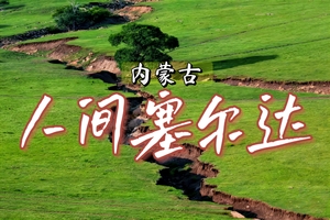 【8.1号前早鸟价】8.14-16【人间塞尔达】徒步克旗大青山-美林谷-勃隆克沙漠-从森林到沙漠，内蒙全景穿越