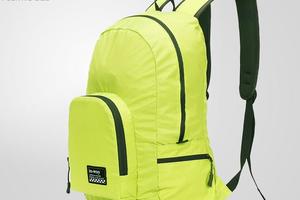 in-way盈威男女款折叠包户外皮肤包防水双肩包25L可收纳双肩背包