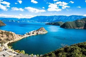 2026年春节全景云南丨云南大理 丽江古城 泸沽湖 香格里拉 石卡雪山 精品纯玩8日游