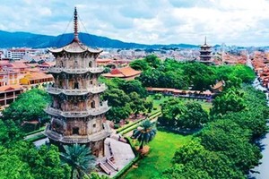 【泉遇厦门】鼓浪屿|帆船出海|植物园|金砖会址网红打卡琴岛旅拍|白鹭洲喂鸽子|赶海体验|泉州埔村四天