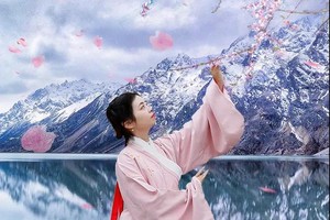 【大美川藏·10日】林芝桃花+金川梨花+毕棚沟+甲居藏寨+墨石公园+然乌湖+米堆冰川+南迦巴瓦峰+索松村/雅鲁藏布大峡谷