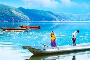 2026年春节：静谧泸沽湖丨云南昆明 大理洱海 丽江古城 玉龙雪山 泸沽湖7日游