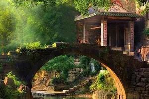 【古韵黄姚•诗意阳朔】元旦午 打卡千年黄姚古镇 游阳朔山水 汽车3天 特价499元