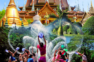 【春节假期】云南抚仙湖-西双版纳-野象谷→曼听公园--告庄双景6天5晚