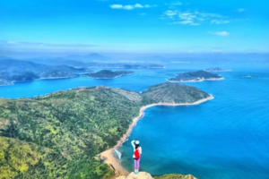 【香港1天】香港三尖之首蚺蛇尖徒步活动