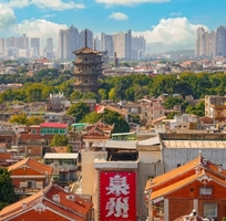 【福洲+泉州】民俗活动/年夜饭/三坊七巷/吴石将军纪念广场/平潭猴研岛/龙王头沙滩/莆田妈祖出生地/蟳埔村4日