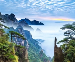 【2026春节】全景江西南昌 望仙谷 三清山 婺源 庐山6天高铁游