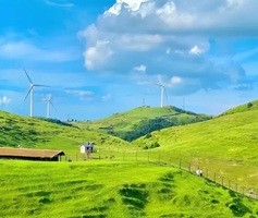 【郴州汽车】雾漫小东江、高椅岭、仰天湖大草原、马皇丘大峡谷、瓦窑坪、裕后街三天