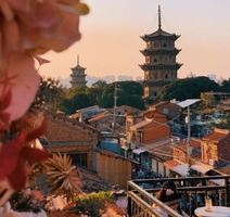 【天天发团】重返刺桐城泉州开元寺-西街-浔埔渔村-洛伽寺-小威海三天