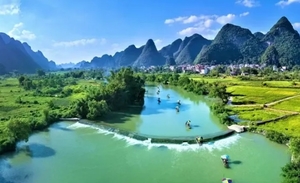 【2026元旦】桂林阳朔两地欢乐游 3天