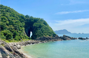 成团【圣象天门+天文台】11.15周六，35元起 打卡深圳版圣象天门，打卡深圳最美海边栈道天文台