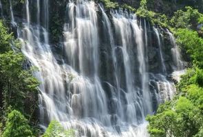 【竹林瀑布+竹筒饭】11.9周日，星溪线穿越竹林，品竹筒饭，行摄千龙沟大瀑布