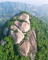 【亚婆髻】11.11周二，胆小别来，凤凰山-亚婆髻，巨石顶绝美风光