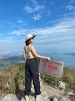 【大笔架山】11.22周六，打卡深圳十峰之大笔架山，11公里穿越