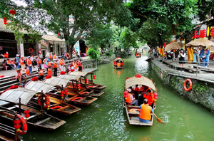 【寻味顺德】11.29周六，顺德逢简水乡，四大名园之清晖园，华盖路美食街