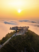 12.28周日【落羽杉 梅沙尖】十峰之梅沙尖、马峦山郊野公园，大华兴寺祈福 