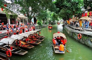 【寻味顺德】12.14周日，顺德逢简水乡，四大名园之清晖园，华盖路美食街