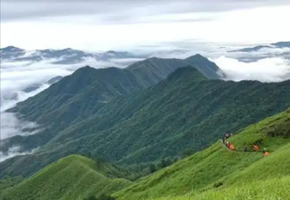 4月4-6日日夜赏宋城・邂逅萍乡武功山・仙女湖 4 岛联游 纯玩三日之旅