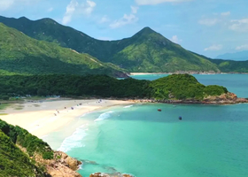 【观山阅海】徒步香港麦理浩径精华二段：打卡咸田湾、西湾、万宜水库，270°赏海景1天