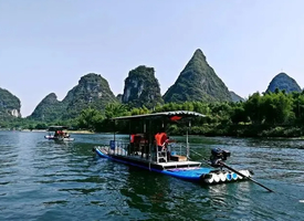 【2026清明】桂林阳朔两地欢乐高铁游3天