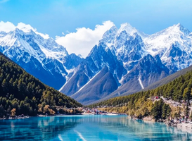 2026年五一假期：昆明 大理 丽江 玉龙雪山纯玩5日游