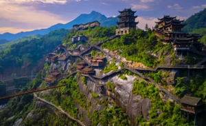 【2026五一】江西南昌 望仙谷 婺源 三清山5天高铁游