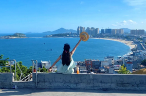 【潮汕+东山岛】东山岛打卡左耳拍摄地南门湾、环岛公路苏峰山、岩雅村、揭阳西湖、古城进贤门、揭阳学宫、城隍庙等二天